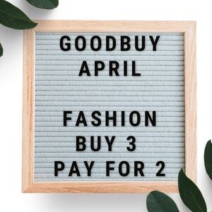 Live Show Offer: Fashion Jewelry Buy 3, Pay for 2